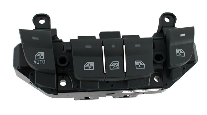 ACDelco GM Genuine Parts Door Window Switches for 2007-2008 EQUINOX - 25808184