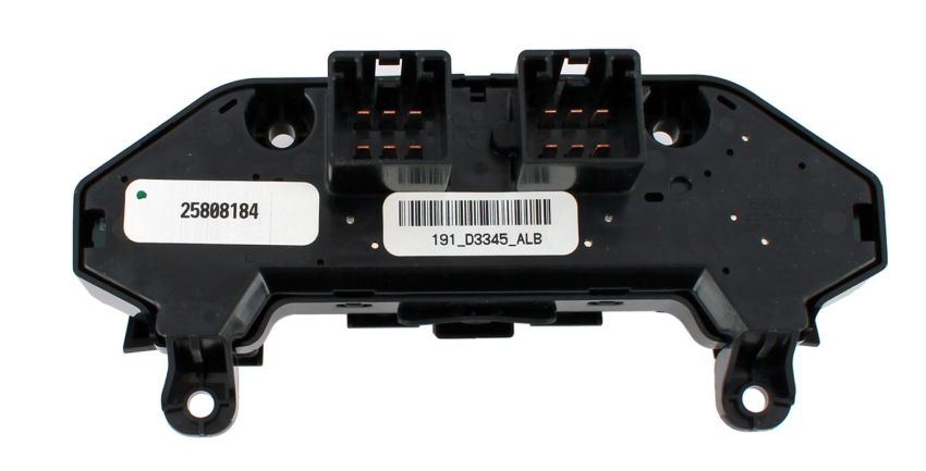 ACDelco GM Genuine Parts Door Window Switches for 2007-2008 EQUINOX - 25808184