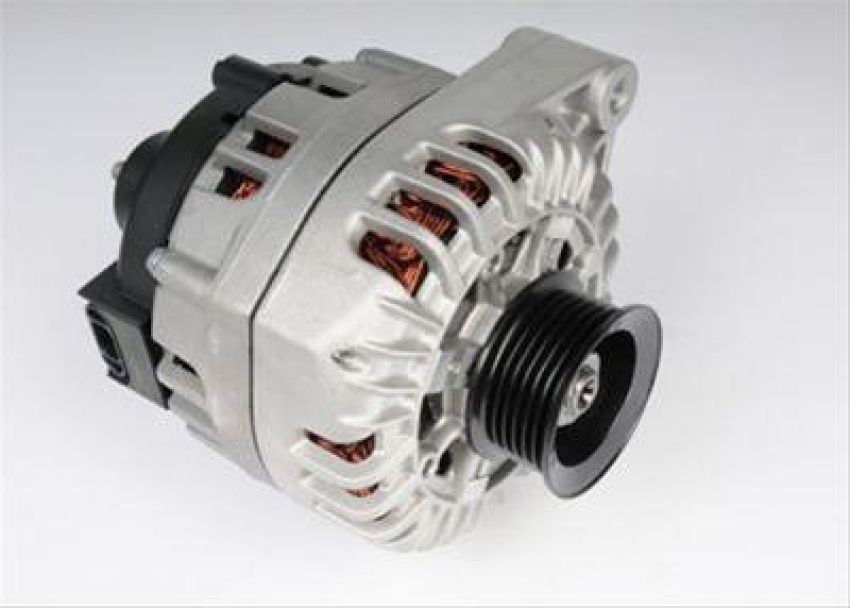 ACDelco Alternators for 2006 MONTANA, TERRAZA, UPLANDER - 25808702
