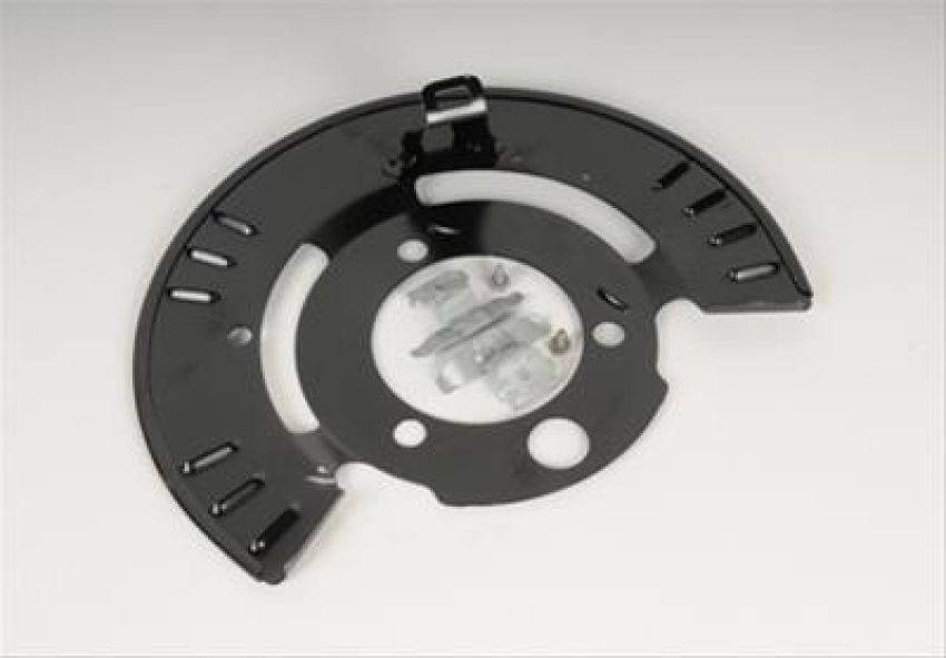 ACDelco GM Genuine Parts Brake Dust Shields for 2005-2013 IMPALA, 2014-2016 IMPALA LIMITED, 2005-2007 MONTE CARLO - 25816682
