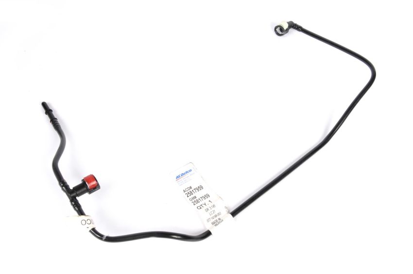 ACDelco Fuel Vapor Canister Components 25817959