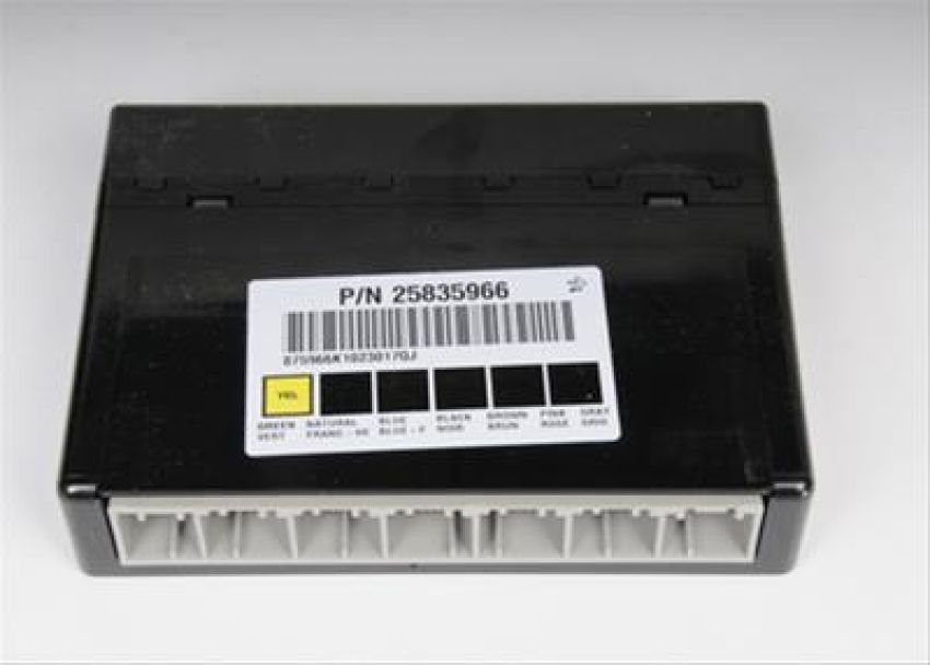 ACDelco GM Genuine Parts Body Control Modules 25835966