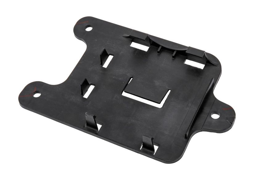 ACDelco Computer Mounting Brackets for 2008-2020 EXPRESS 2500, SAVANA 2500, SAVANA 3500 - 25840191