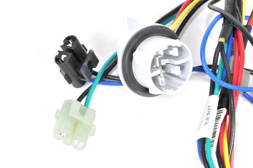 ACDelco Wiring Harnesses for 2006-2013 IMPALA, 2014-2016 IMPALA LIMITED, 2006-2007 MONTE CARLO - 25842432