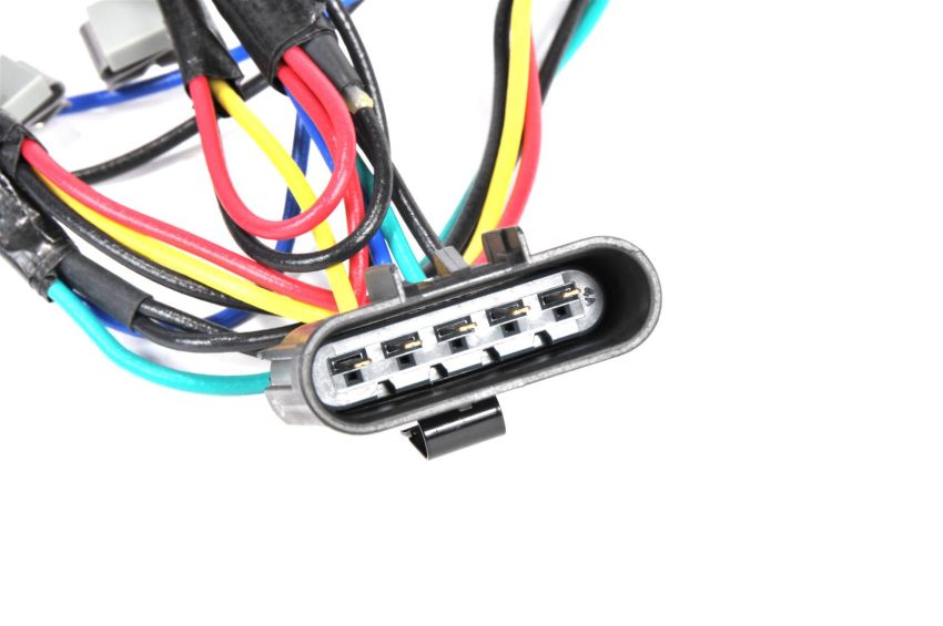 ACDelco Wiring Harnesses for 2006-2013 IMPALA, 2014-2016 IMPALA LIMITED, 2006-2007 MONTE CARLO - 25842432