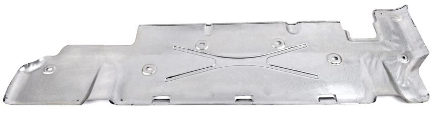 ACDelco GM Genuine Parts Fuel Tank Shields 25847156
