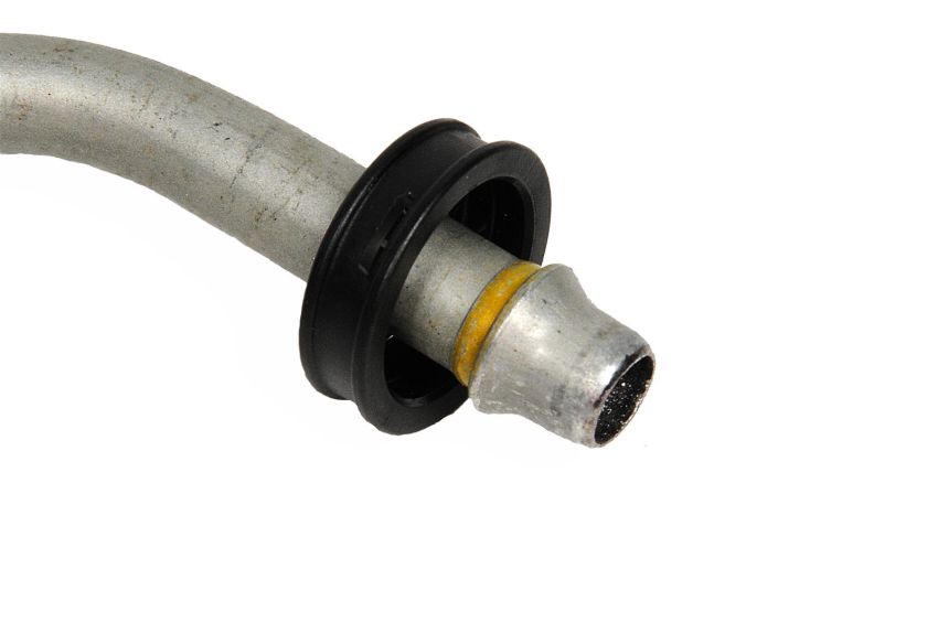 ACDelco Automatic Transmission Cooler Lines for 2009-2014 EXPRESS 1500, SAVANA 1500 - 25849126