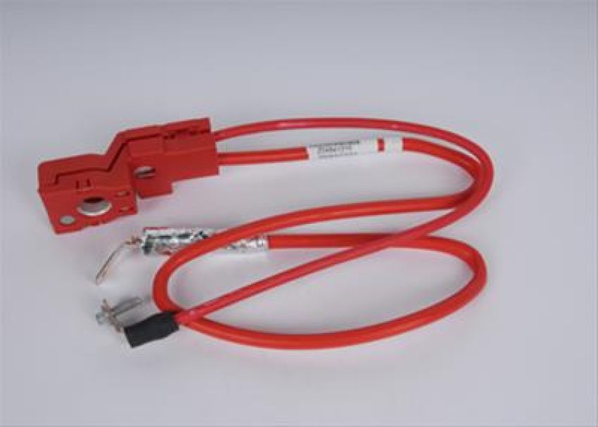 ACDelco GM Genuine Parts Battery Cables for 2008-2009 AURA, G6, 2008-2012 MALIBU - 25850295