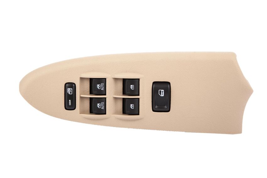 ACDelco Replacement Switches for 2006 SSR, TRAILBLAZER EXT, 2006-2007 TRAILBLAZER - 25861580