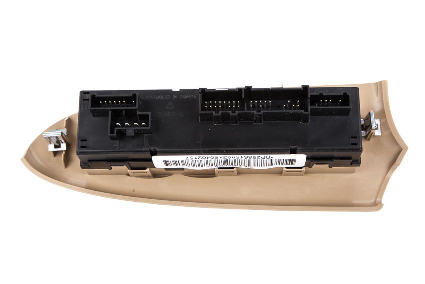ACDelco Replacement Switches for 2006 SSR, TRAILBLAZER EXT, 2006-2007 TRAILBLAZER - 25861580