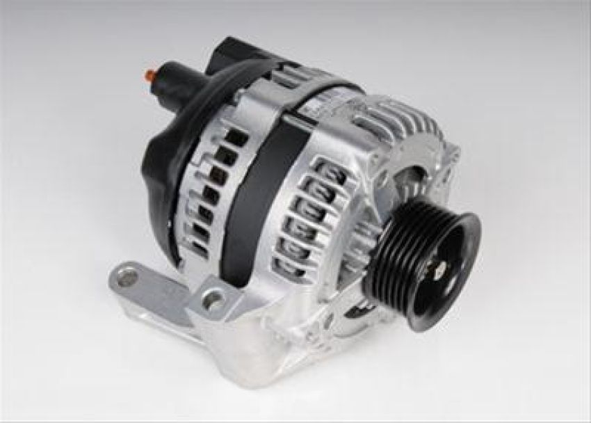 ACDelco GM Genuine Parts Alternators and Generators 25862643
