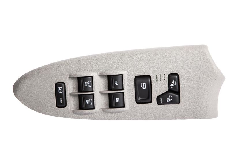 ACDelco Replacement Switches for 2006 SSR, TRAILBLAZER EXT, 2006-2009 TRAILBLAZER - 25867001