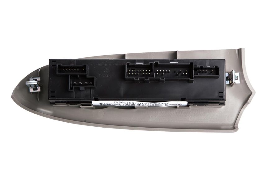 ACDelco Replacement Switches for 2006 SSR, TRAILBLAZER EXT, 2006-2009 TRAILBLAZER - 25867001