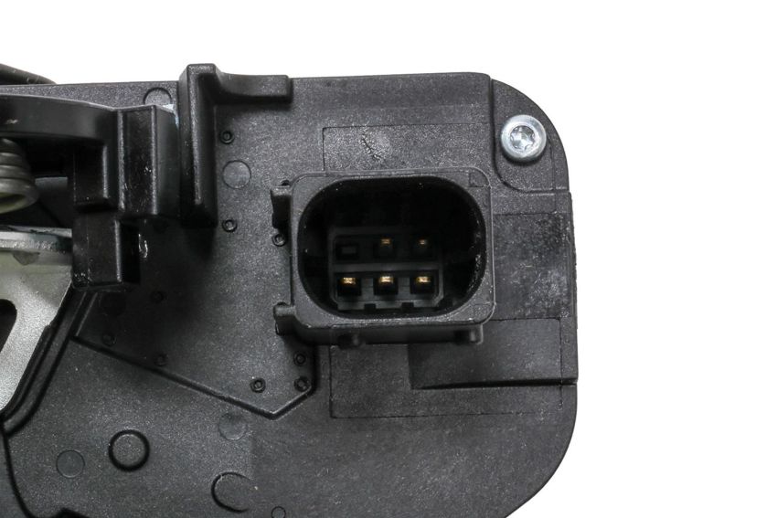ACDelco GM Genuine Parts Door Latch Assemblies 25876397