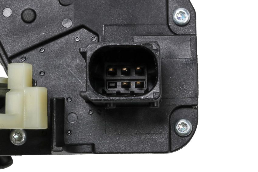 ACDelco GM Genuine Parts Door Latch Assemblies 25876436