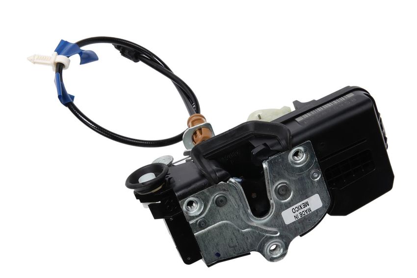 ACDelco GM Genuine Parts Door Latch Assemblies for 2006-2009 LACROSSE - 25876458