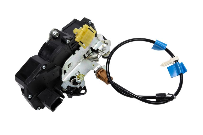 ACDelco GM Genuine Parts Door Latch Assemblies for 2005-2009 LACROSSE - 25876459
