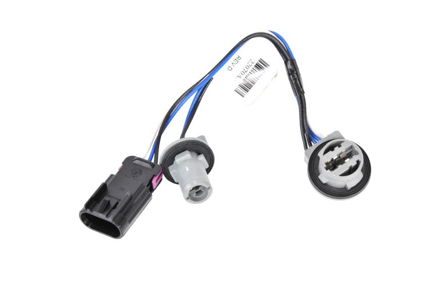 ACDelco GM Genuine Parts Taillight Harnesses for 2008-2012 ENCLAVE - 25877330