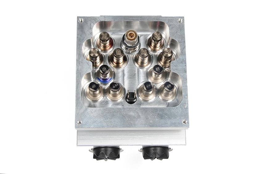 ACDelco GM Genuine Parts ABS Modulator Valves 25879231