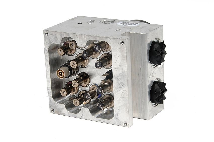 ACDelco GM Genuine Parts ABS Modulator Valves 25879231