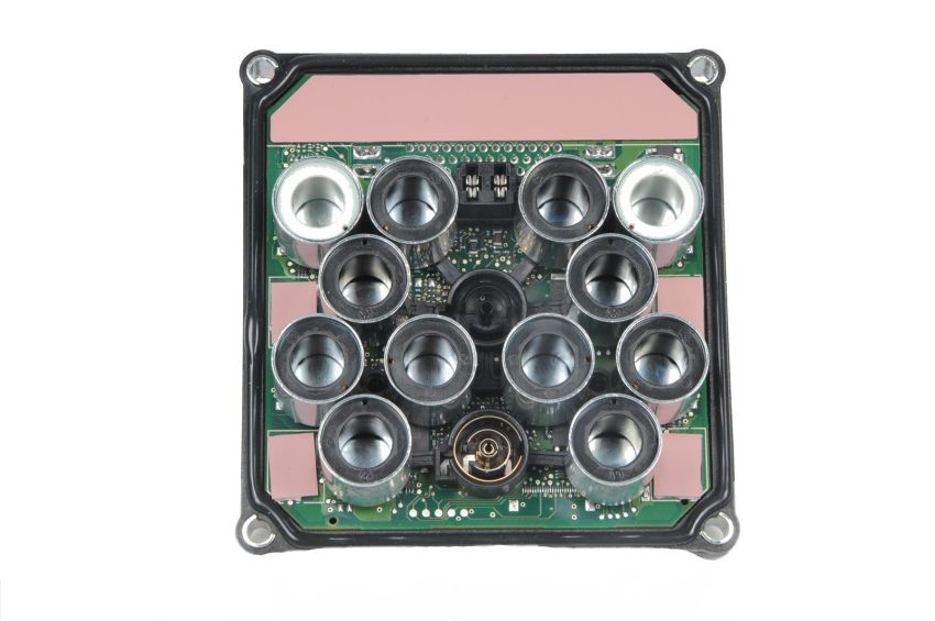 ACDelco ABS Control Modules for 2008-2011 LUCERNE - 25881054