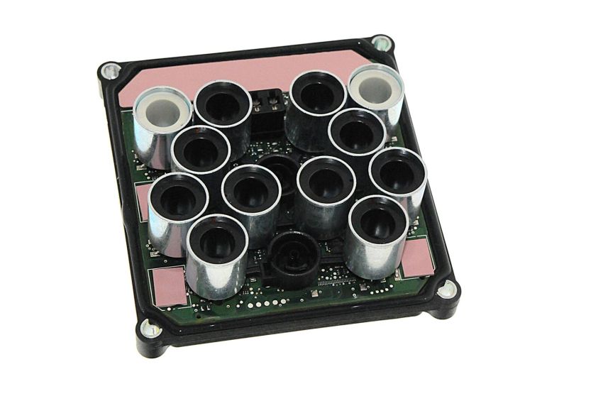 ACDelco ABS Control Modules for 2008-2011 DTS, 2008-2010 LUCERNE - 25881056