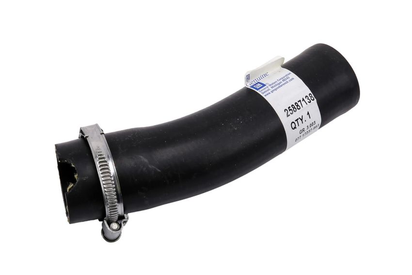 ACDelco Fuel Tank Filler Hoses for 2005-2008 COBALT, 2007-2008 G5 - 25887138
