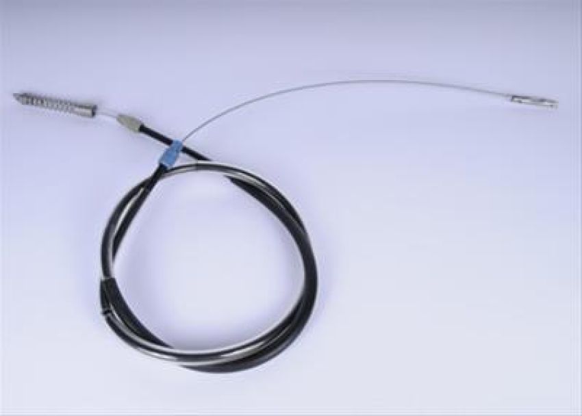 ACDelco Parking Brake Cables for 2003-2009 H2 - 25890198