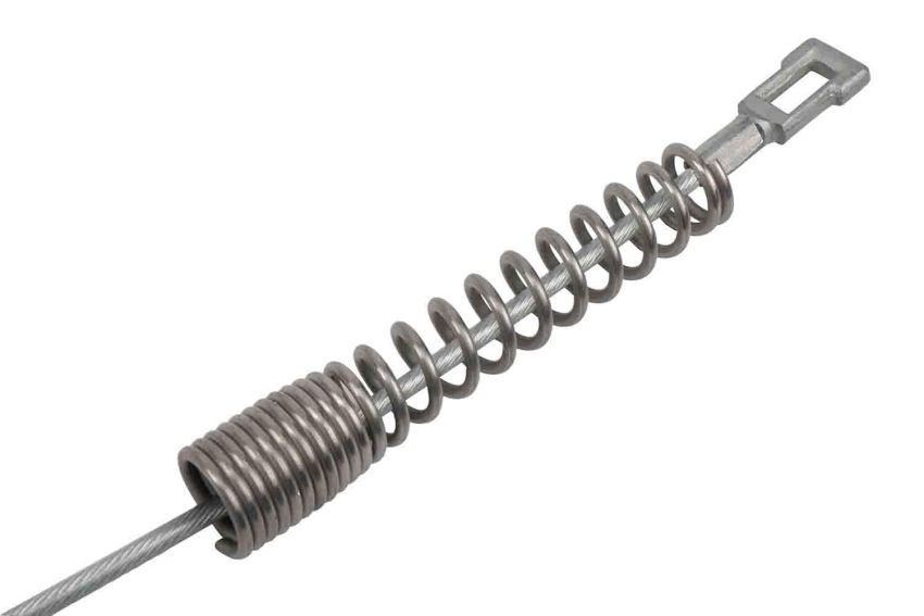 ACDelco Parking Brake Cables for 2003-2009 H2 - 25890198