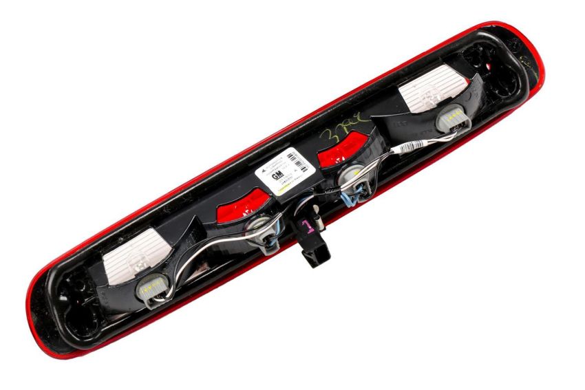 ACDelco Third Brake Light Assemblies 25890530