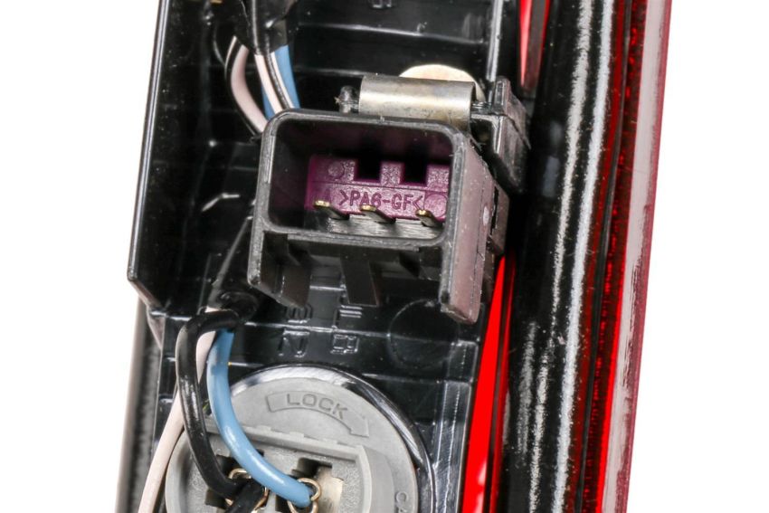 ACDelco Third Brake Light Assemblies 25890530