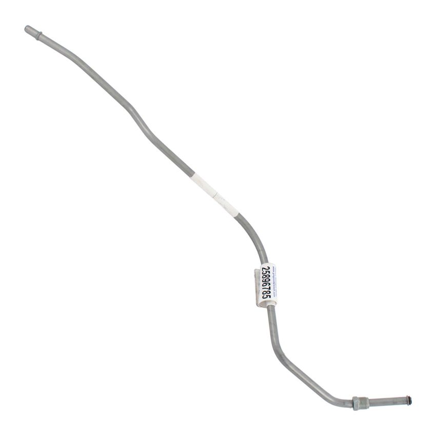 ACDelco GM Genuine Parts Fuel Return Lines for 2008-2009 H3, 2009 H3T - 25896785
