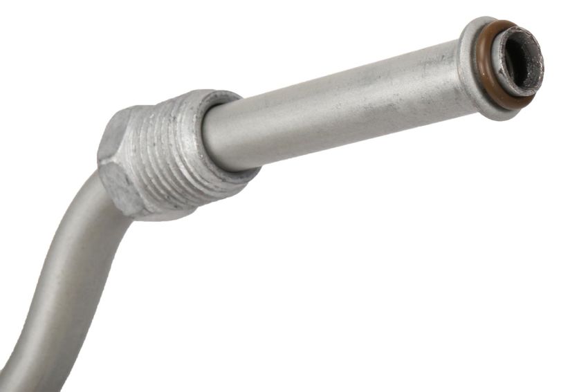 ACDelco GM Genuine Parts Fuel Return Lines for 2008-2009 H3, 2009 H3T - 25896785