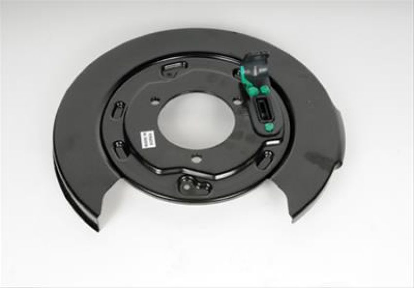 ACDelco GM Genuine Parts Brake Backing Plates 25911891