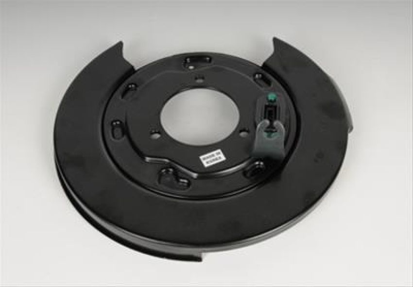 ACDelco GM Genuine Parts Brake Backing Plates 25911892