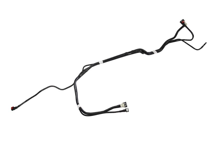 ACDelco GM Genuine Parts Vapor Canister Purge Valve Hoses for 2008-2009 TAHOE, YUKON - 25914595