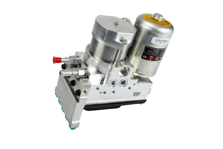 ACDelco ABS Hydraulic Valves 25914986