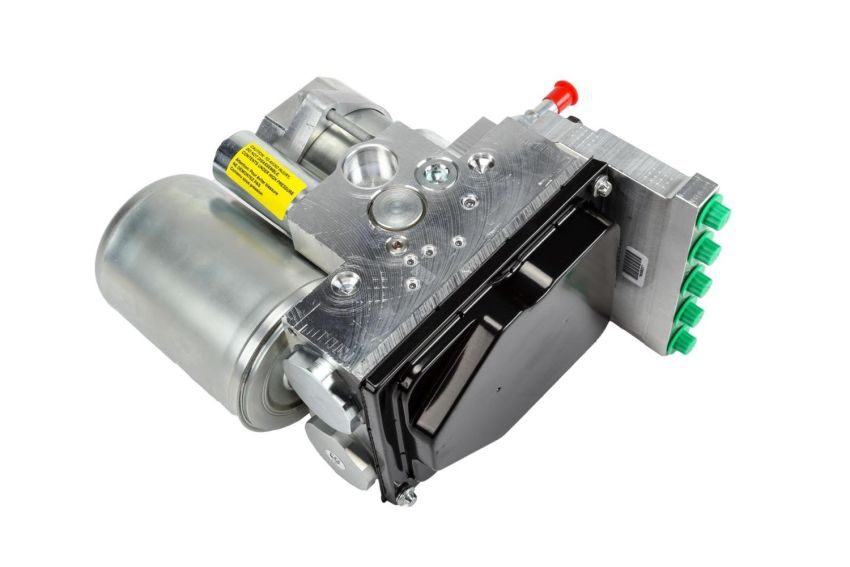 ACDelco ABS Hydraulic Valves 25914986