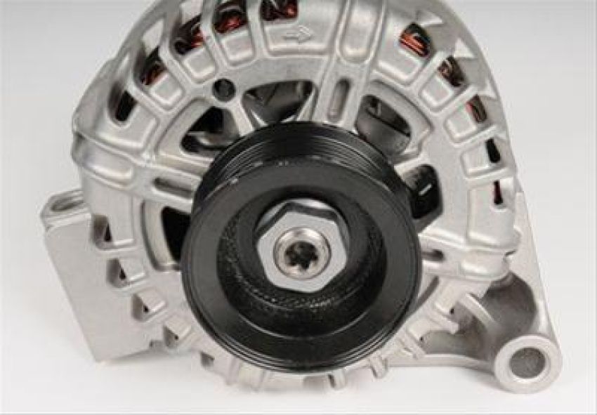 ACDelco Alternators for 2006-2010 MALIBU, G6, 2007-2008 AURA - 25922329