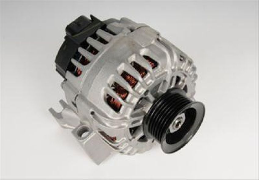 ACDelco Alternators for 2006-2010 MALIBU, G6, 2007-2008 AURA - 25922329