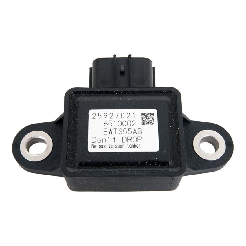 ACDelco GM Genuine Parts Suspension Yaw Sensors for 2006-2010 H3, 2009-2010 H3T - 25927021