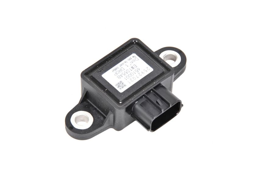 ACDelco GM Genuine Parts Suspension Yaw Sensors for 2006-2010 H3, 2009-2010 H3T - 25927021