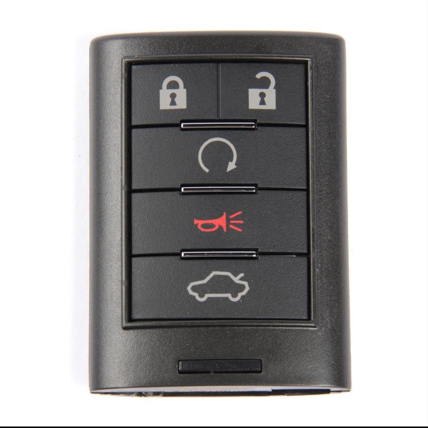 ACDelco Remote Key Fobs for 2008-2015 CTS, 2008-2011 STS - 25943676