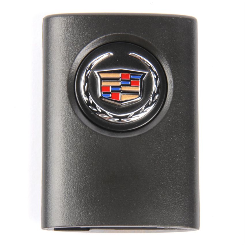 ACDelco Remote Key Fobs for 2008-2015 CTS, 2008-2011 STS - 25943676