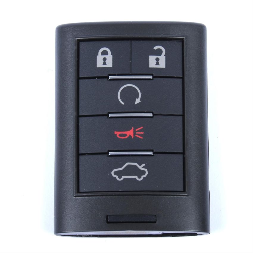 ACDelco Remote Key Fobs for 2008-2015 CTS, 2008-2011 STS - 25943677