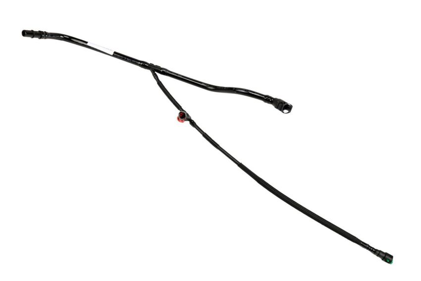 ACDelco GM Genuine Parts Vapor Canister Purge Valve Hoses for 2009-2012 CANYON, COLORADO - 25949508