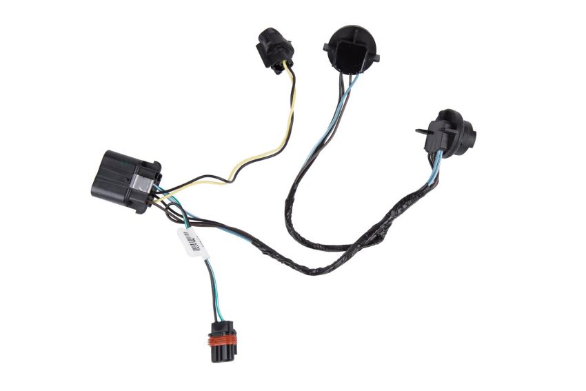 ACDelco Wiring Harnesses for 2007-2014 SILVERADO 3500 HD, SILVERADO 2500 HD, 2007-2013 SILVERADO 1500 - 25962806