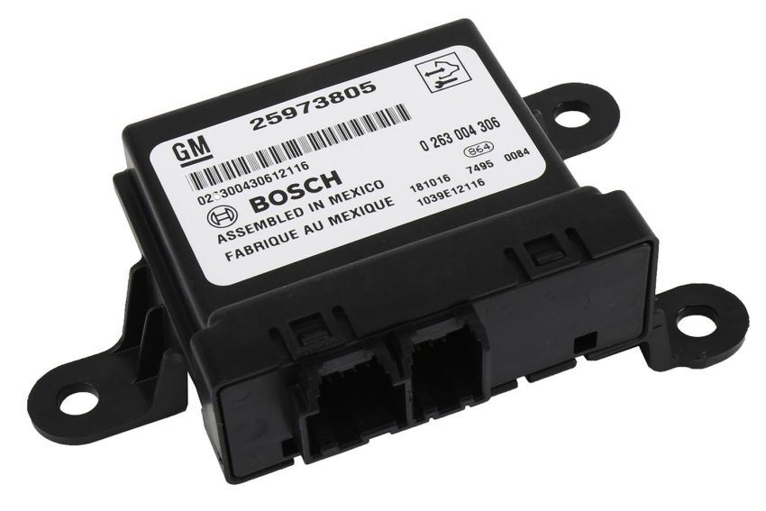 ACDelco GM Genuine Parts Parking Assist Control Modules 25973805