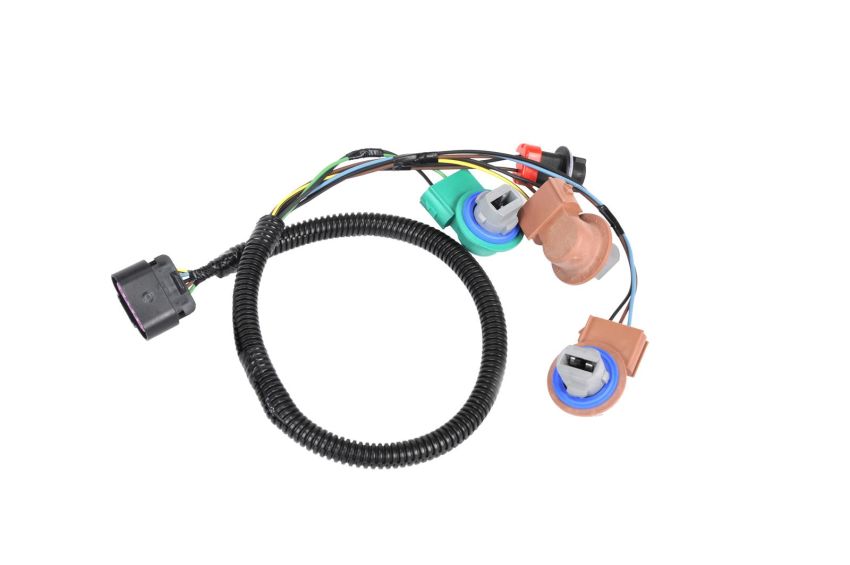 ACDelco GM Genuine Parts Taillight Harnesses for 2007-2014 YUKON, YUKON XL 1500, 2007-2013 YUKON XL 2500 - 25975983