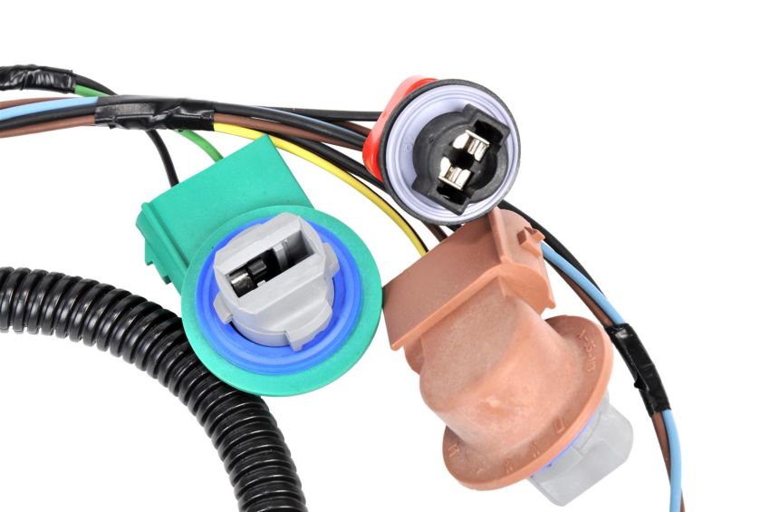 ACDelco GM Genuine Parts Taillight Harnesses for 2007-2014 YUKON, YUKON XL 1500, 2007-2013 YUKON XL 2500 - 25975983
